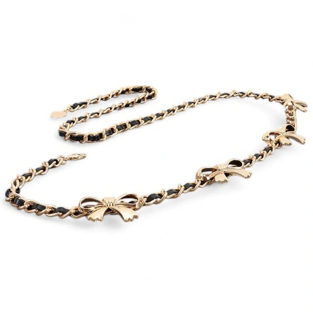 N/A elegant gold